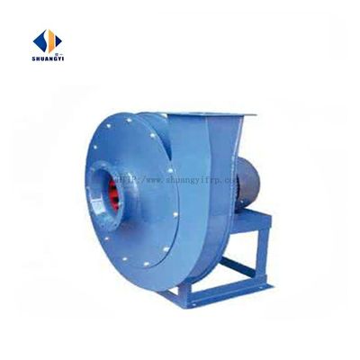 Ventilateur centrifuge pour centre logistique et courant électrique de type EC/AC/DC
