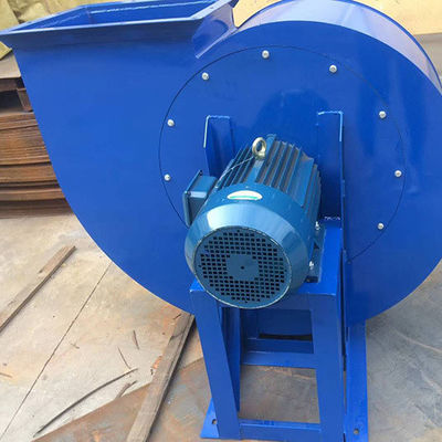 Ventilateur centrifuge pour centre logistique et courant électrique de type EC/AC/DC