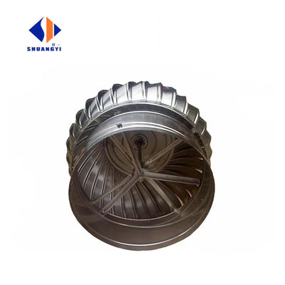 Ventilateur de toiture Automatisation non électrique Pas de puissance Ventilation de toiture auto-alimentée