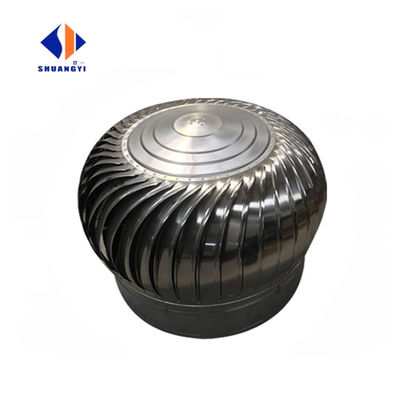 Ventilateur de toiture Automatisation non électrique Pas de puissance Ventilation de toiture auto-alimentée