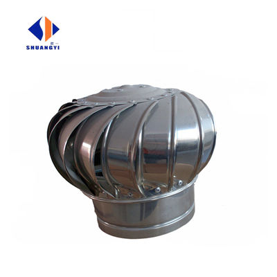Ventilateur de toiture Automatisation non électrique Pas de puissance Ventilation de toiture auto-alimentée