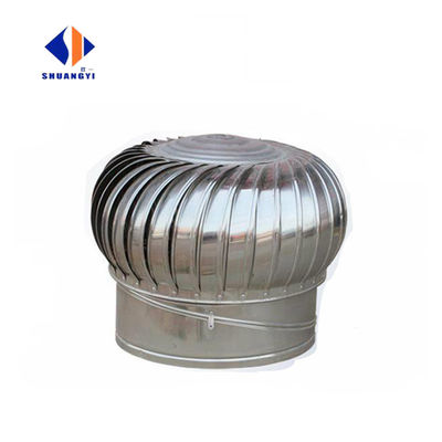 Ventilateur de toiture Automatisation non électrique Pas de puissance Ventilation de toiture auto-alimentée