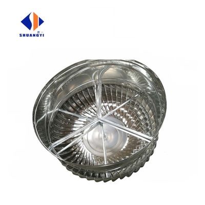 Ventilateur de toiture Automatisation non électrique Pas de puissance Ventilation de toiture auto-alimentée