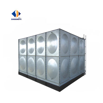 Réservoirs en acier inoxydable SS304
