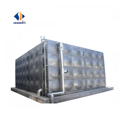 Réservoirs en acier inoxydable SS304