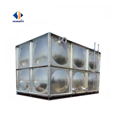 Réservoirs en acier inoxydable SS304