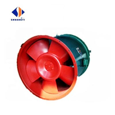 Ventilateur de la série Abf de lutte contre les incendies industriels Ventilateur d'échappement de fumée d'incendie