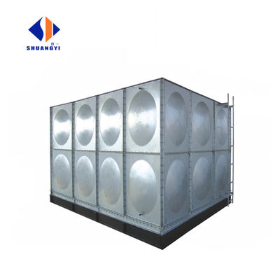 Réservoirs en acier inoxydable SS304