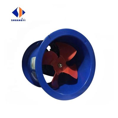 Ventilateur de la série Abf de lutte contre les incendies industriels Ventilateur d'échappement de fumée d'incendie
