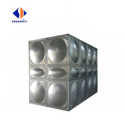 Réservoirs en acier inoxydable SS304