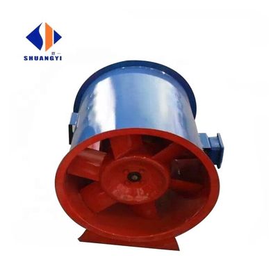 Ventilateur de la série Abf de lutte contre les incendies industriels Ventilateur d'échappement de fumée d'incendie