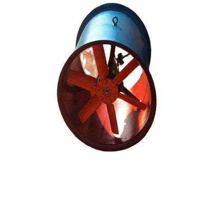 Ventilateur de la série Abf de lutte contre les incendies industriels Ventilateur d'échappement de fumée d'incendie
