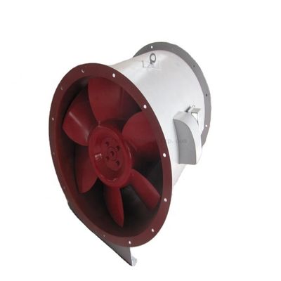 Ventilateur de la série Abf de lutte contre les incendies industriels Ventilateur d'échappement de fumée d'incendie