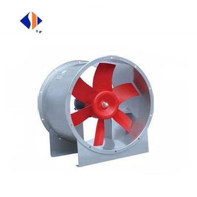 Ventilateur d'échappement portable de ventilation 220V avec ventilateur de débit axial à grande vitesse à conduit flexible