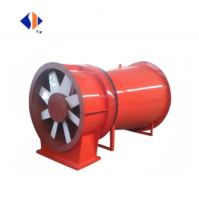 Ventilateur d'échappement portable de ventilation 220V avec ventilateur de débit axial à grande vitesse à conduit flexible
