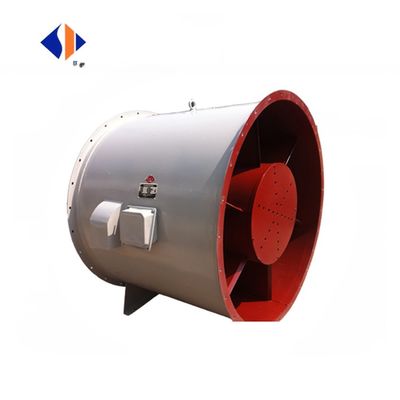 Ventilateur d'échappement portable de ventilation 220V avec ventilateur de débit axial à grande vitesse à conduit flexible