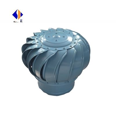 Ventilateur de ferme 6/8/10 pouces Ventilateur à turbine de toit avec sortie de ventilateur Ventilateur à turboréacteur