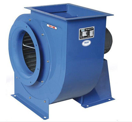 Ventilateurs centrifuges avec une épaisseur de plaque de 1 mm à 6 mm et un matériau en acier galvanisé à chaud