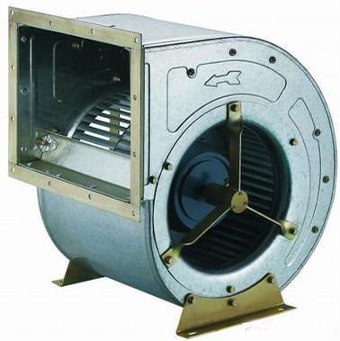 Ventilateurs centrifuges à haute tension 220V/380V et lames en acier inoxydable à basse tension