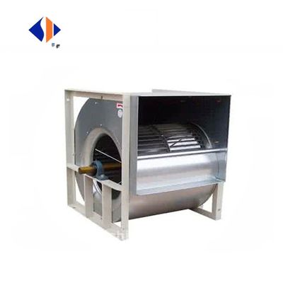 Ventilateurs centrifuges à haute tension 220V/380V et lames en acier inoxydable à basse tension