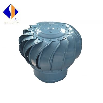 Ventilateur de 6/8/10 pouces Ventilateur automatique industriel en plastique synthétique Ventilateur à turbine pour ventilateur de toit