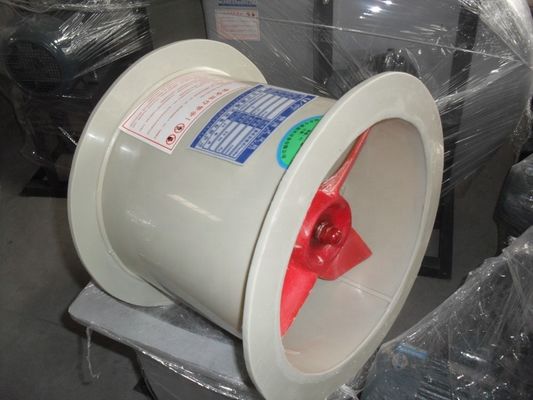 Propre ventilateur d'échappement à débit axial à impulsion en 2023 avec support ODM populaire et personnalisé