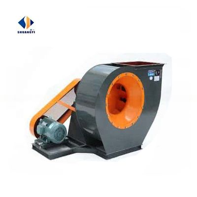 Propre ventilateur centrifuge 2023 avec le montage de courant électrique de type EC
