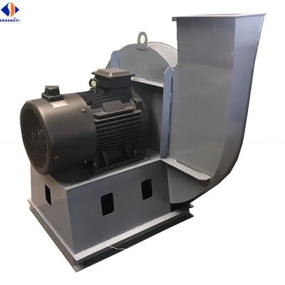 Propre ventilateur centrifuge 2023 avec le montage de courant électrique de type EC