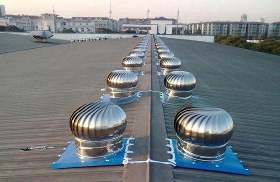 Ventilateur turbo à toit propre, ventilateur d'échappement à turbine 2023