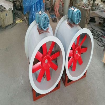 Ventilateur d'écoulement axial personnalisé à marque privée Expéditions rapides et garanties avec tension 110V/220V