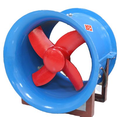 Ventilateur d'écoulement axial personnalisé à marque privée Expéditions rapides et garanties avec tension 110V/220V