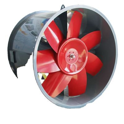 Ventilateur d'écoulement axial personnalisé à marque privée Expéditions rapides et garanties avec tension 110V/220V