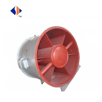 Ventilateur de salle de contrôle de température 220V 380V avec ventilateur d'écoulement axial en acier inoxydable industriel