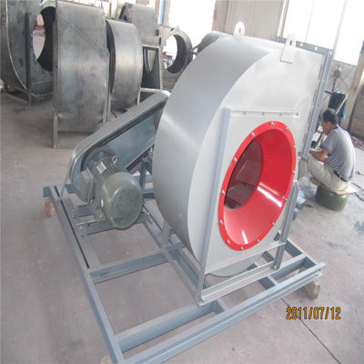 Ventilateur à faible bruit, petit, résistant aux températures élevées, centrifugeur à poussière, à fumée, à échappement
