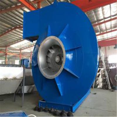 Ventilateur à faible bruit, petit, résistant aux températures élevées, centrifugeur à poussière, à fumée, à échappement