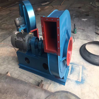 Ventilateur à faible bruit, petit, résistant aux températures élevées, centrifugeur à poussière, à fumée, à échappement