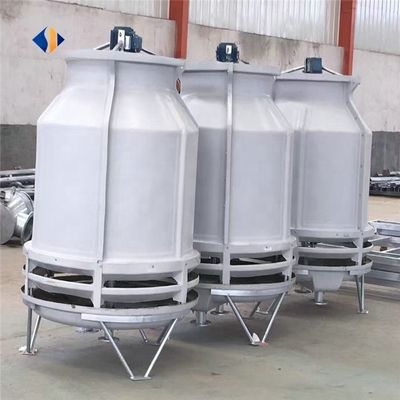 Tour de refroidissement industriel anticorrosif de 200 tonnes avec remplissage en PVC