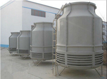 Tour de refroidissement industriel anticorrosif de 200 tonnes avec remplissage en PVC