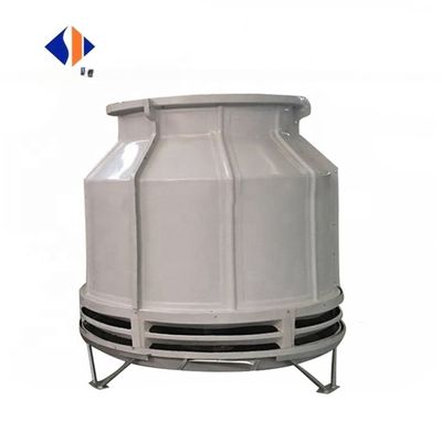 Vente directe de refroidissement par eau Tour de refroidissement FRP à tension 380V/50HZ/3P
