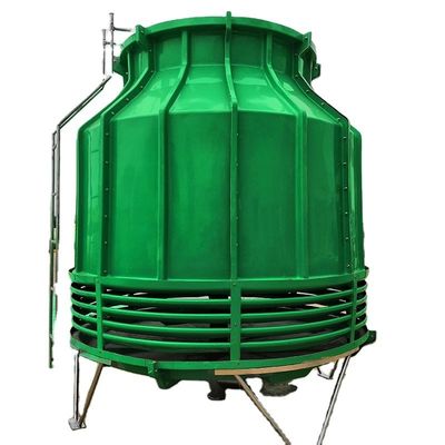 Système de ventilation de climatisation 2 tonnes Tour de refroidissement propre avec réduction populaire