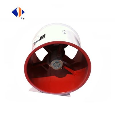 Matériau utilisé dans le ventilateur à débit axial de ventilation pour un débit d'air et des performances optimaux