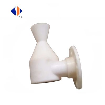 943-10200 kg Poids mort Longue durée de vie 1000T FRP Tour de refroidissement anti-corrosion
