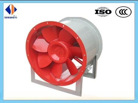 Ventilateur à débit axial 100% moteur en cuivre avec support personnalisé et bon produit