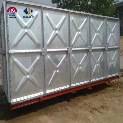Productivité 7500 L/H. réservoir d'eau HDG pour les ateliers de réparation de machines