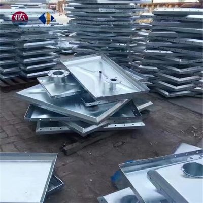 Productivité 7500 L/H. réservoir d'eau HDG pour les ateliers de réparation de machines