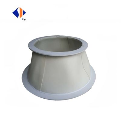 Ventilation à cycle 220V/380V Grand débit d'air Ventilateur à conduit personnalisé Ventilateur d'échappement