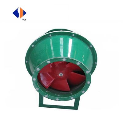 Ventilation à cycle 220V/380V Grand débit d'air Ventilateur à conduit personnalisé Ventilateur d'échappement