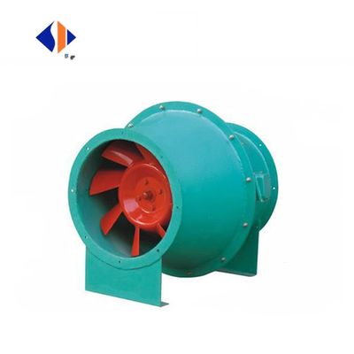 Ventilation à cycle 220V/380V Grand débit d'air Ventilateur à conduit personnalisé Ventilateur d'échappement
