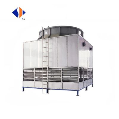 Support technique vidéo Compteur de forme carrée de FRP/GRP industriel