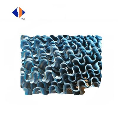 Support technique vidéo Compteur de forme carrée de FRP/GRP industriel